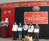 Đảng ủy Sở Nội vụ tỉnh Quảng Trị tổ chức Hội nghị tổng kết công tác xây dựng Đảng năm 2018