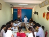 Chi cục Văn thư - Lưu trữ tỉnh Quảng Trị tổ chức buổi trao đổi nghiệp vụ công tác văn thư, lưu trữ năm 2017