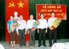 Lễ công bố Quyết định thành lập Chi cục Văn thư - Lưu trữ tỉnh Quảng Trị