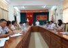 Đảng ủy Sở Nội vụ tỉnh Quảng Trị tổ chức Hội nghị sơ kết giữa nhiệm kỳ 2015-2020